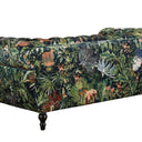 Yorkshire Chesterfield 2 Seater Sofa - Forest Green at Online8 Furniture Auckland NZ
