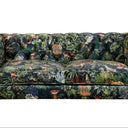 Yorkshire Chesterfield 2 Seater Sofa - Forest Green at Online8 Furniture Auckland NZ