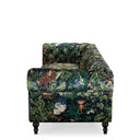 Yorkshire Chesterfield 2 Seater Sofa - Forest Green at Online8 Furniture Auckland NZ