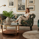 Yorkshire Chesterfield 2 Seater Sofa - Forest Green at Online8 Furniture Auckland NZ