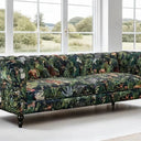 Yorkshire Chesterfield 3 Seater Sofa - Forest Green at Online8 Furniture Auckland NZ