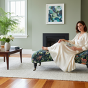 Yorkshire Chesterfield Chaise | Day Bed at Online8 Furniture Auckland NZ