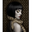 Yves Saint Laurent Woman Wall Art at Online8 Furniture Auckland NZ
