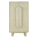 Zanial Cupboard - Natural at Online8 Furniture Auckland NZ
