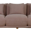 Zara Boucle 3 Seater Sofa at Online8 Furniture Auckland NZ