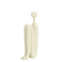 Zen Siting Sculpture Beige at Online8 Furniture Auckland NZ