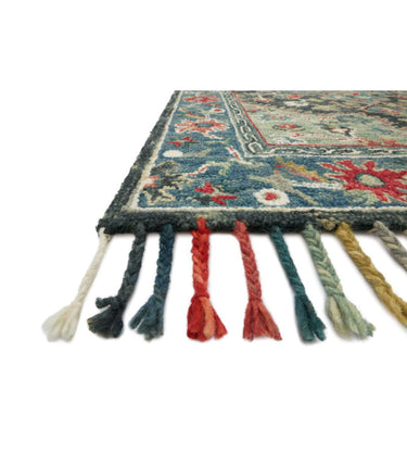 Zharah Rug - Navy Blue at Online8 Furniture Auckland NZ