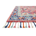 Zharah Rug - Rose Denim at Online8 Furniture Auckland NZ
