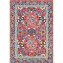Zharah Rug - Rose Denim at Online8 Furniture Auckland NZ