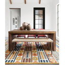Zharah Rug - Santa Fe Spice at Online8 Furniture Auckland NZ
