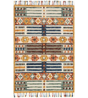 Zharah Rug - Santa Fe Spice at Online8 Furniture Auckland NZ