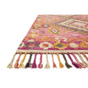 Fiesta Zharah Rug ZR-07 measuring 152 x 229cm, artisan hooked in India with a soft wool pile