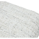 Zia Linen & Oak Dining Chair - Grey Fleck at Online8 Furniture Auckland NZ