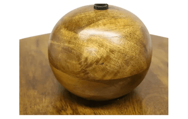 Zina Wooden Pendant Light - Natural at Online8 Furniture Auckland NZ