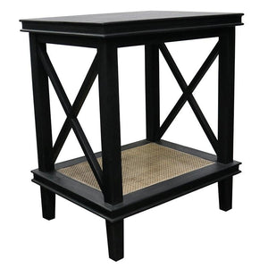 Kelvin Side Table - Black