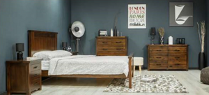 Cromwell Bedroom Suite 4Pcs