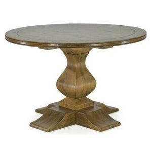 Bosquet Pedestal Round Dining Table 1200