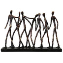 Abstract Men Tablepiece at Online8 Furniture Auckland NZ
