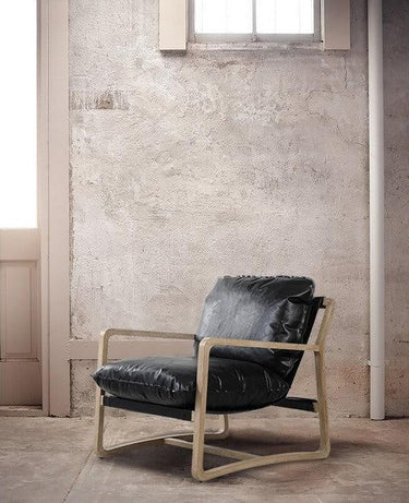 Accord Armchair - Oak at Online8 Furniture Auckland NZ