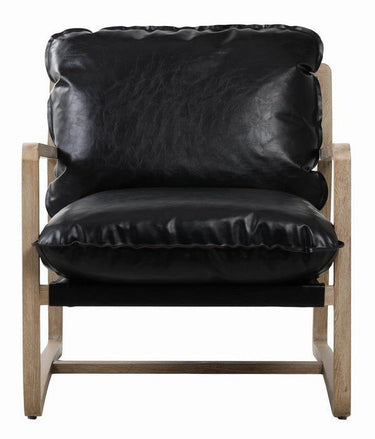Accord Armchair - Oak at Online8 Furniture Auckland NZ