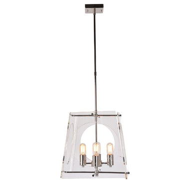 Acrylic Pendant Lamp at Online8 Furniture Auckland NZ