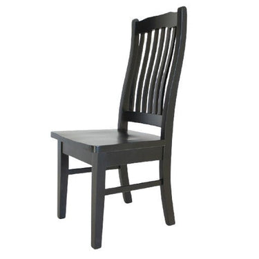 Ada Black Dining Chair at Online8 Furniture Auckland NZ