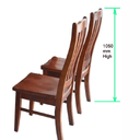 Ada Dining Suite - 4 Seater with 1500 Table at Online8 Furniture Auckland NZ