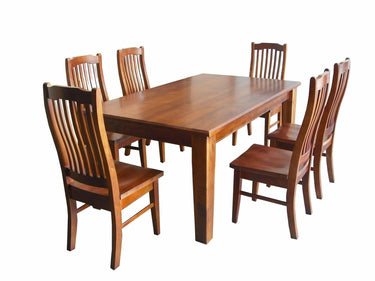 Ada Dining Suite - 4 Seater with 1500 Table at Online8 Furniture Auckland NZ