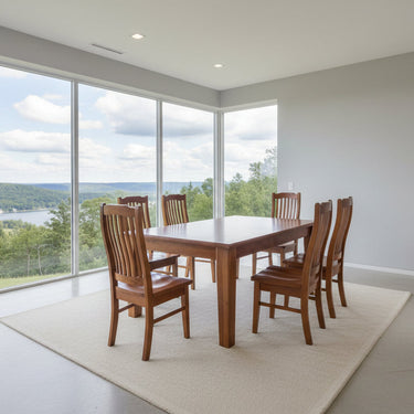 Ada Dining Suite - 6 Seater at Online8 Furniture Auckland NZ