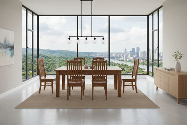 Ada Dining Suite - 8 Seater at Online8 Furniture Auckland NZ