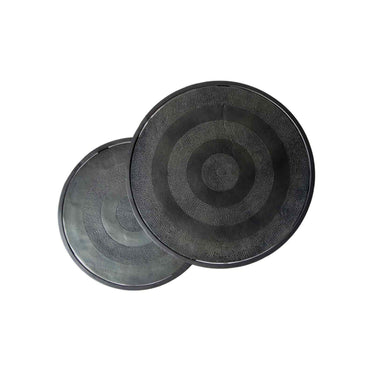 Adana Side Table Nest of 2 at Online8 Furniture Auckland NZ