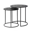 Adana Side Table Nest of 2 at Online8 Furniture Auckland NZ