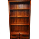Albury Bookcase at Online8 Furniture Auckland NZ