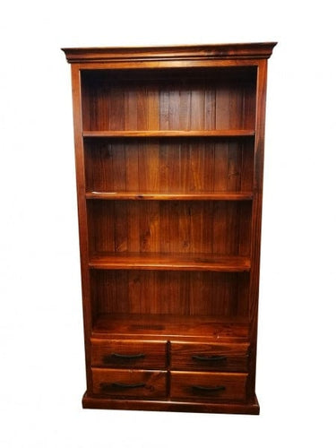 Albury Bookcase at Online8 Furniture Auckland NZ