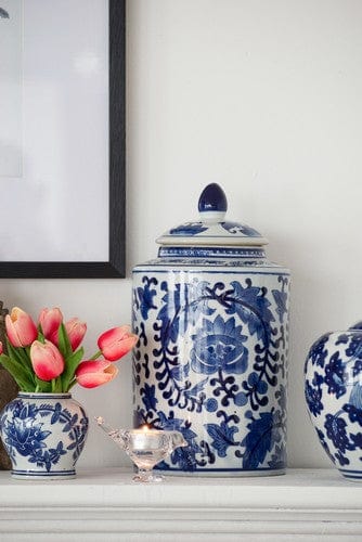 Aline Lidded Jar at Online8 Furniture Auckland NZ