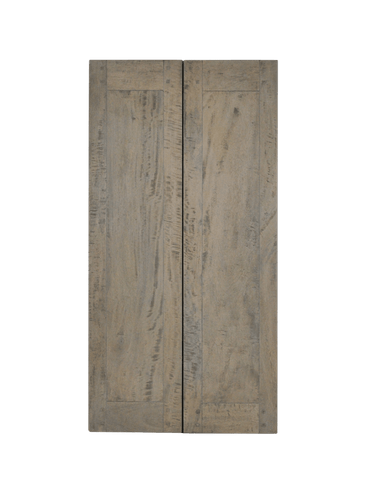 Alpine Fold Square Table - Grey at Online8 Furniture Auckland NZ