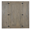 Alpine Fold Square Table - Grey at Online8 Furniture Auckland NZ