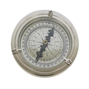 Alum Brass Compass at Online8 Furniture Auckland NZ