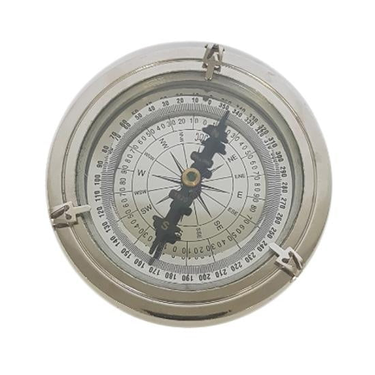 Alum Brass Compass at Online8 Furniture Auckland NZ