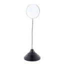 Aluminium & Brass Flexible Magnifier at Online8 Furniture Auckland NZ