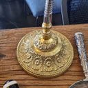 Aluminium & Brass Flexible Magnifier at Online8 Furniture Auckland NZ