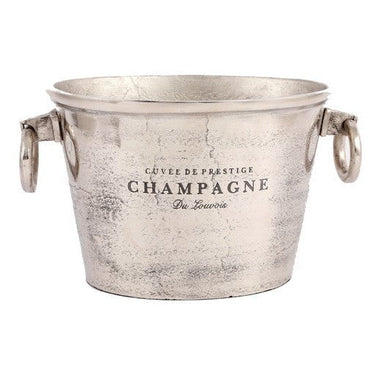 Cuvee De Prestige Champagne Bucket with Ring Handles at Online8 Furniture Auckland NZ