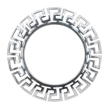 Aluminium Cut Out Mirror at Online8 Furniture Auckland NZ