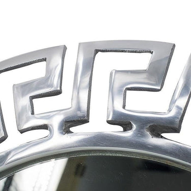 Aluminium Cut Out Mirror at Online8 Furniture Auckland NZ