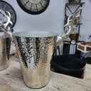 Aluminium Reindeer Wine Bucket at Online8 Furniture Auckland NZ