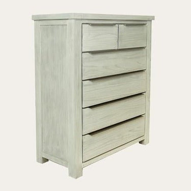 Amanda 6 Drawer Tallboy at Online8 Furniture Auckland NZ