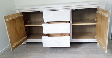 Amanda Buffet Table 1800 at Online8 Furniture Auckland NZ