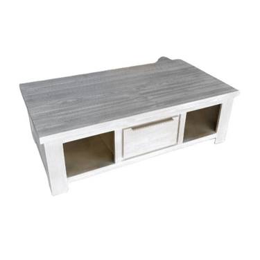 Amanda Two Drawer Coffee Table at Online8 Furniture Auckland NZ