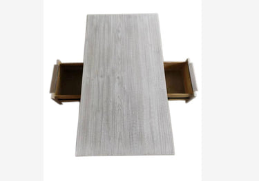 Amanda Two Drawer Coffee Table at Online8 Furniture Auckland NZ