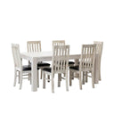 Amanda Dining Suite 7Pcs at Online8 Furniture Auckland NZ